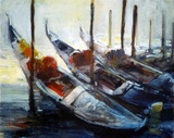 "Night Calm Venice" by Stephen Shortridge
