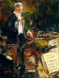 "The Conductor" by Stephen Shortridge