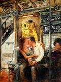 "The Kisses" by Stephen Shortridge