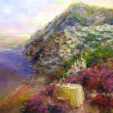 "Positano con Amore" by Stephen Shortridge