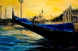 "The Day Begins Venice" by Stephen Shortridge