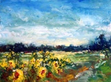 "Lazy Day St. Augustine" by Stephen Shortridge