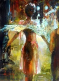 "Elegant and Poised" by Stephen Shortridge