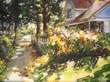 "Coeur d'Alene Summer" by Stephen Shortridge