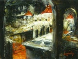 "Chefs in Line" by Stephen Shortridge