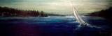 "Evening Sail" by Stephen Shortridge