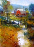 "Prairie Twilight" by Stephen Shortridge