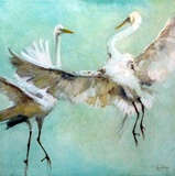 "The Mating Game" by Stephen Shortridge