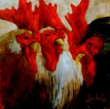 "Wise Guys Reunion" by Stephen Shortridge