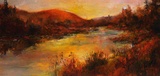 "Autumn Dusk" by Stephen Shortridge