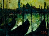 "Primary Suite Venice Blue 3" by Stephen Shortridge