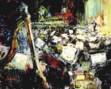 "Gala" by Stephen Shortridge