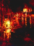 "Midnight Romance In Venice" by Stephen Shortridge