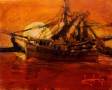 "Headed Home" by Stephen Shortridge