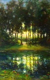 "Waimaea Reflections" by Stephen Shortridge
