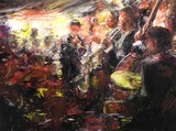 "Jazz Club" by Stephen Shortridge