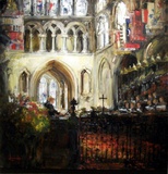 "St. Patrick's, Dublin" by Stephen Shortridge