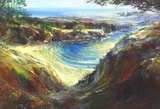 "Carmel Coast" by Stephen Shortridge