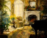 "Amber Lit Solitude" by Stephen Shortridge