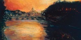"St. Peters Twilight" by Stephen Shortridge