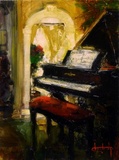 "Musical Solitude" by Stephen Shortridge