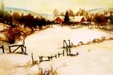 "Winter Snow" by Stephen Shortridge