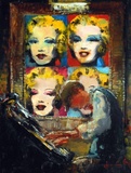 "Music for Marilyn" by Stephen Shortridge