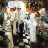 "Tonight's Special, World Cup" by Stephen Shortridge