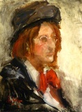 "Charlie" by Stephen Shortridge