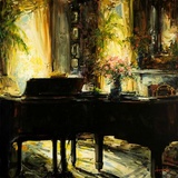 "Little Pink Roses" by Stephen Shortridge