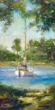 "Calm Waters" by Stephen Shortridge