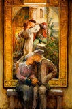 "Art Imitating Life" by Stephen Shortridge