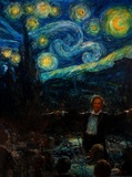 "Starry Night Symphony" by Stephen Shortridge