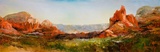 "Sedona Enchantment" by Stephen Shortridge